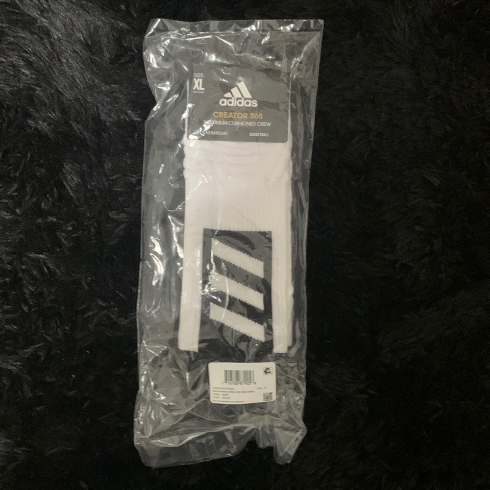 Adidas Creator 365 white and black